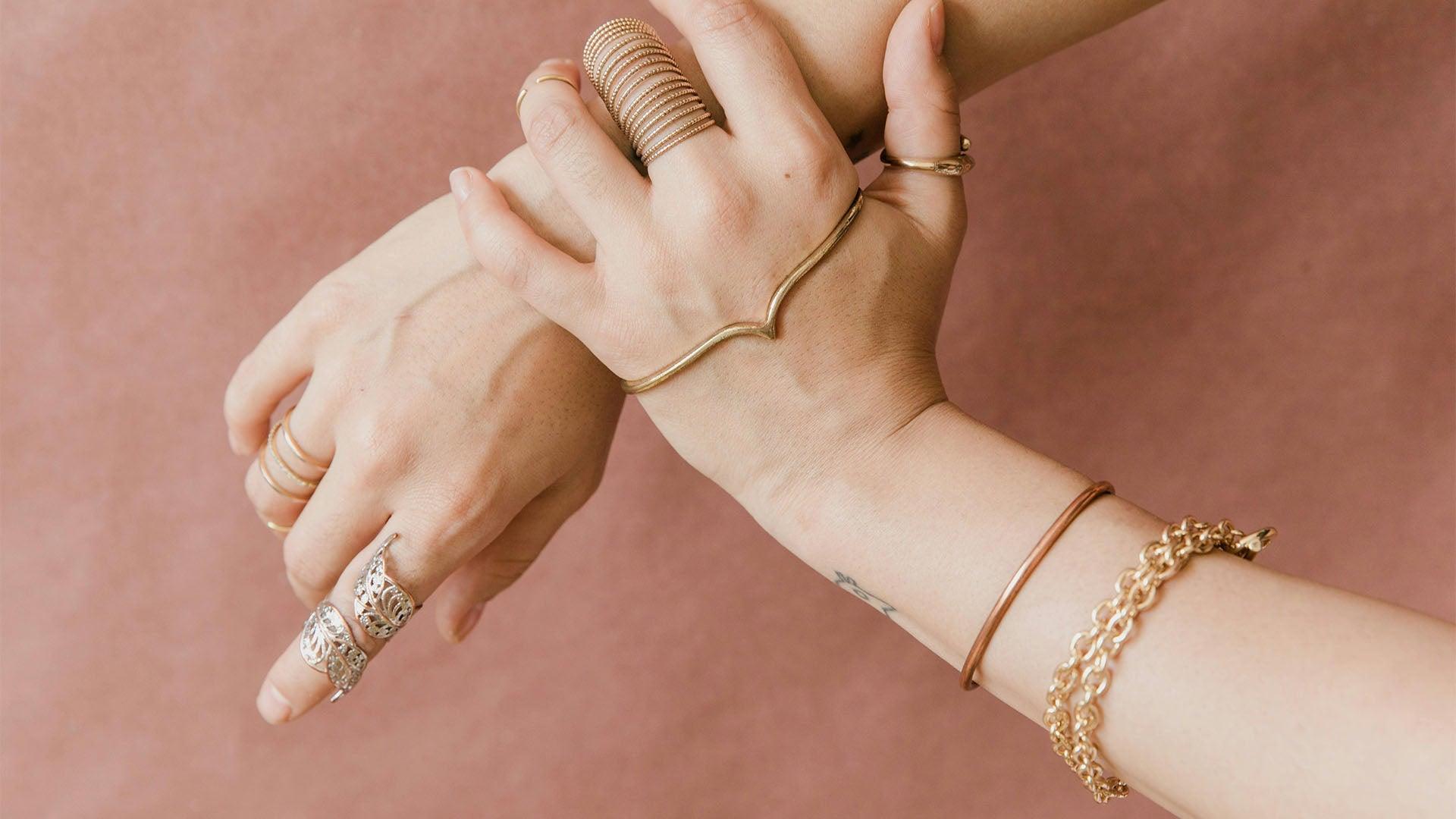 Warm or cool color type? This is how you find your perfect shade!